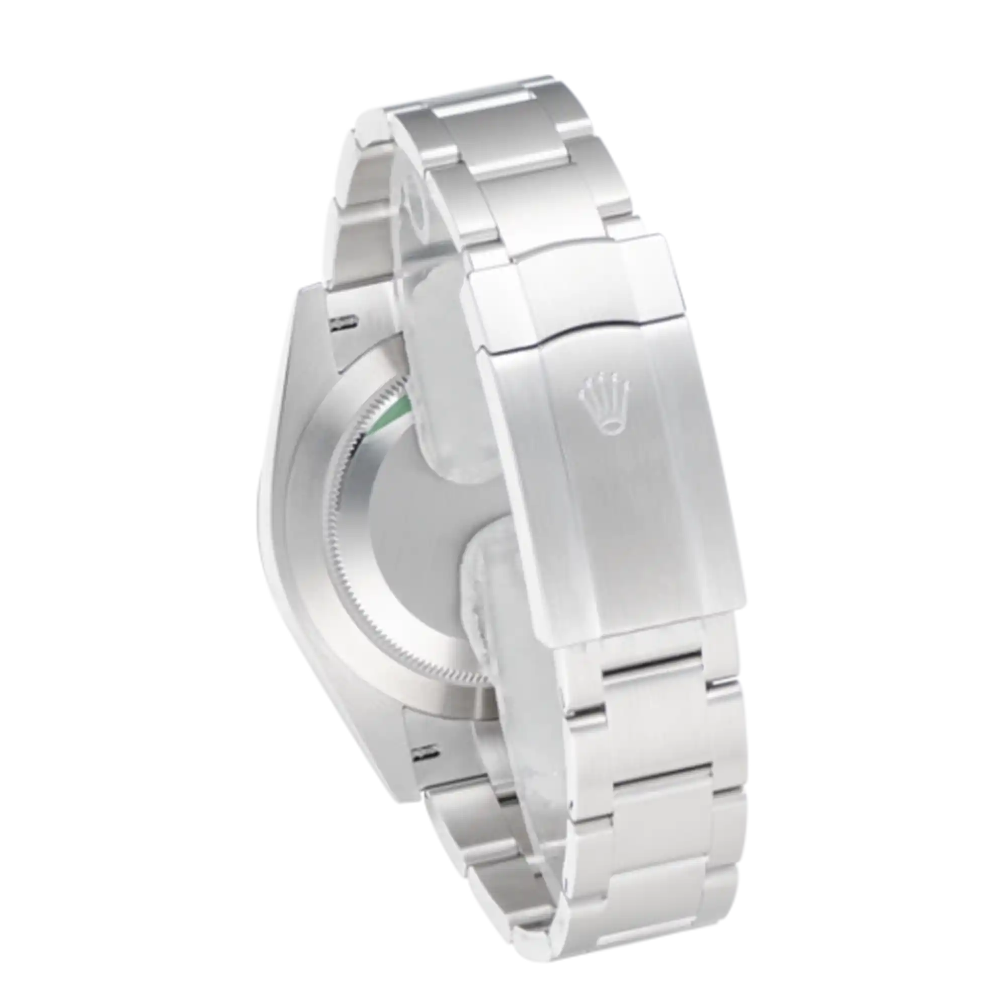 Rolex Oyster Perpetual 41 Silver Dial 124300 - Back