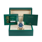 Rolex Sky Dweller Blue Dial Oystersteel and White Gold Oyster 336934 - Full set