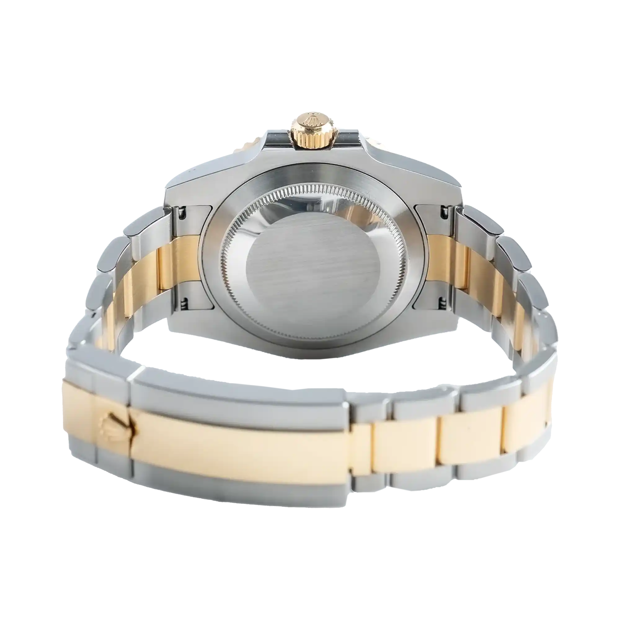 Rolex_Submariner_Bluesy_40_Oystersteel_Yellow_Gold_116613LB_-_Pre-owned_-_Bracelet