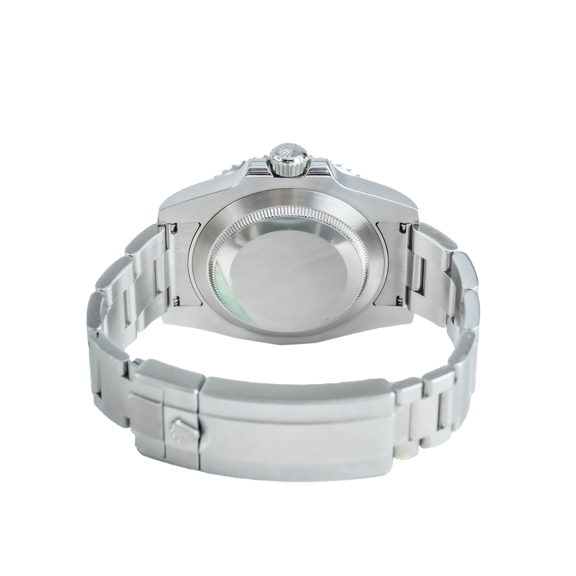 Rolex Submariner Date 'Hulk' 116610LV - Pre-owned - Back