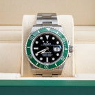 Rolex Submariner Date "Kermit" MK1 126610LV - In Box1