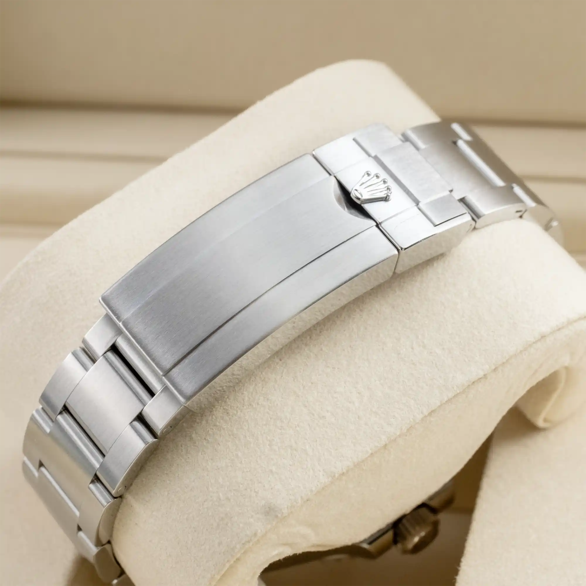 Rolex Submariner Date Stainless Steel Black Dial Black Bezel 126610LN - Bracelet