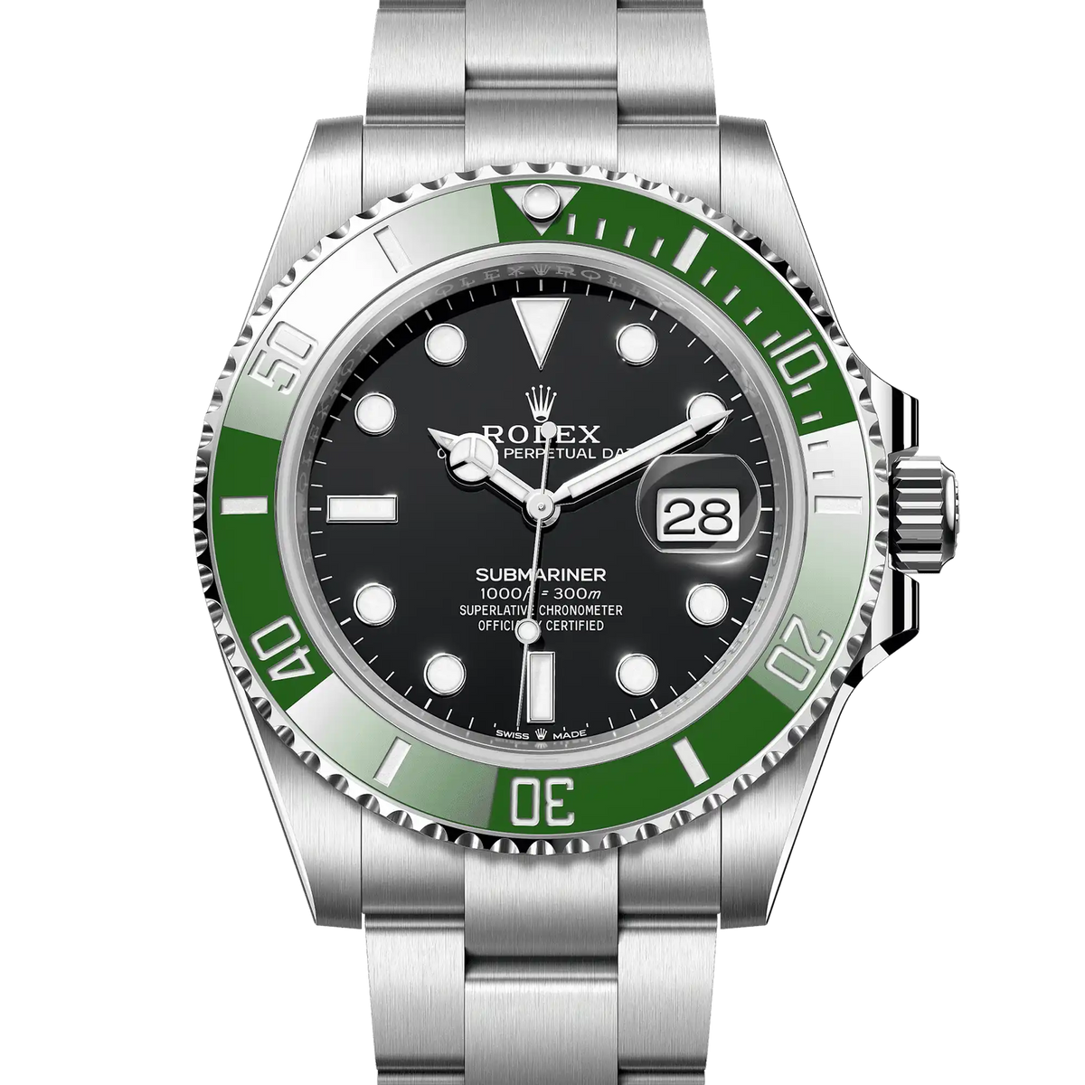 Rolex Submariner Date 