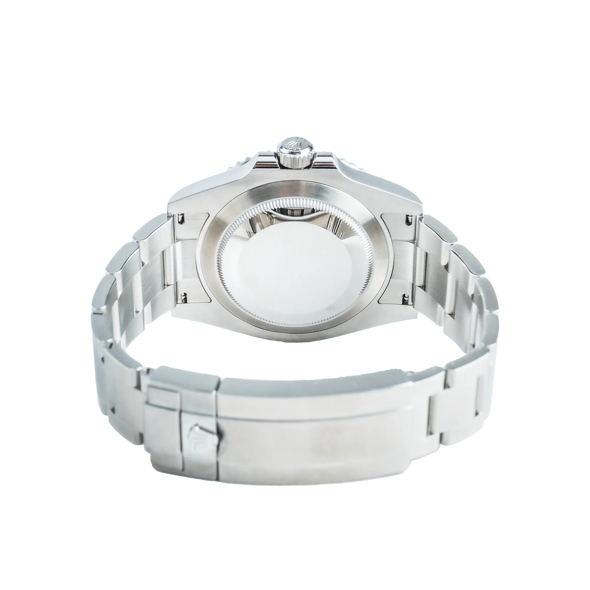 Rolex Submariner Date "Starbucks"/"Kermit" MK2 126610LV - Back