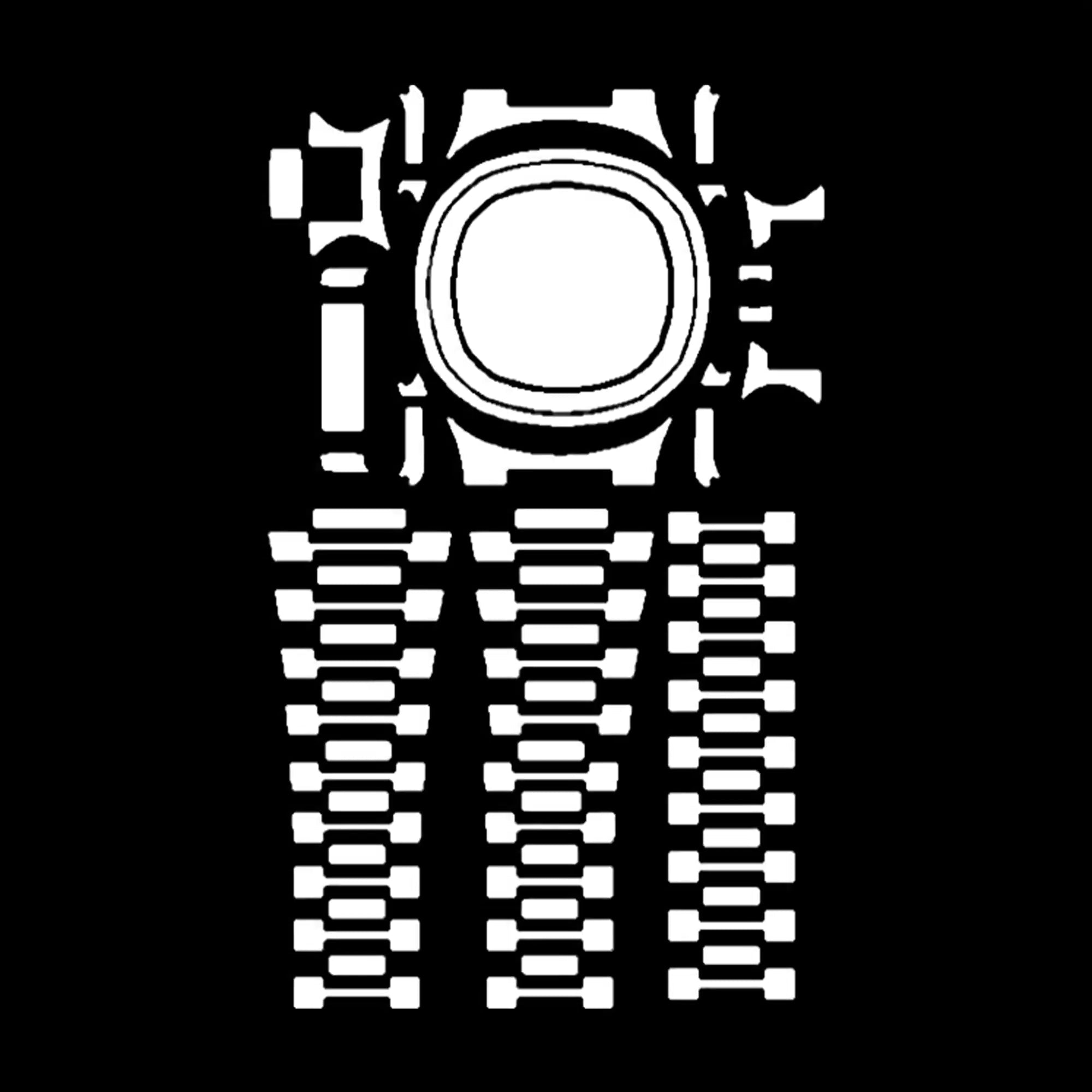 Watch Protective Film for Patek Philippe Nautilus 5711R - Detail