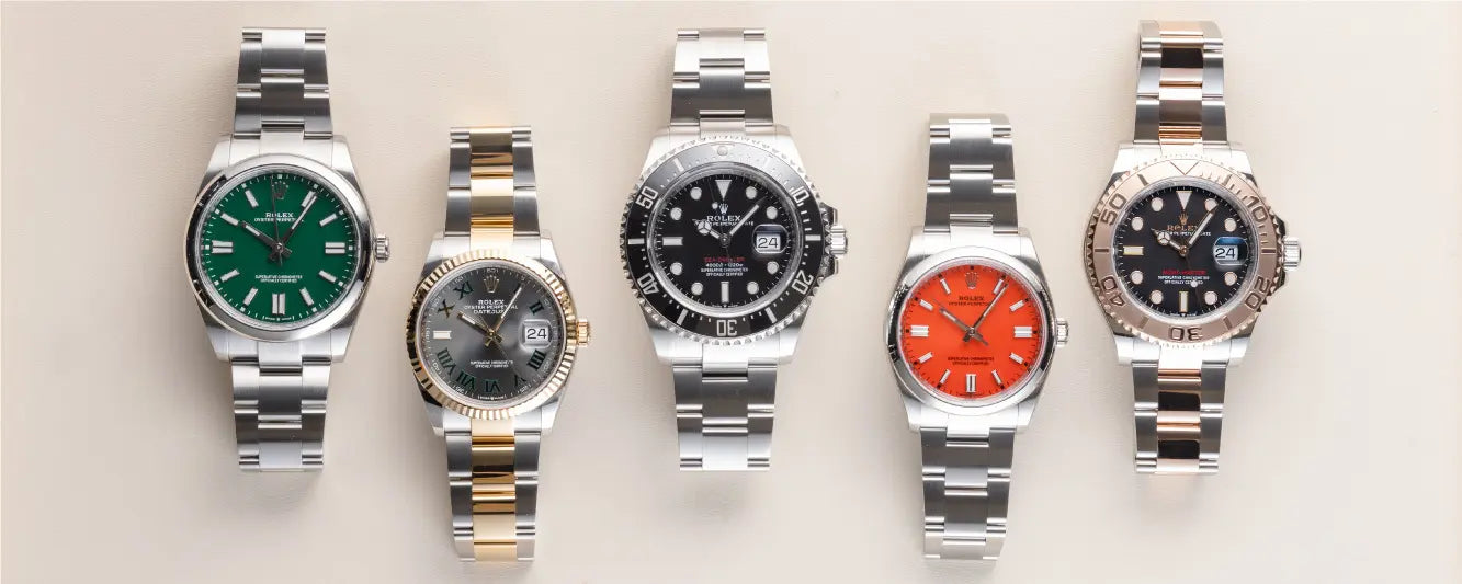 26 Most Commonly Asked Questions About Rolex