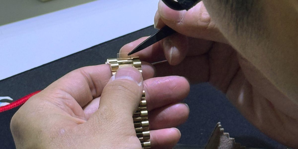 Should I Apply Protective Film on My Rolex? A Rolex Owner's Honest Take