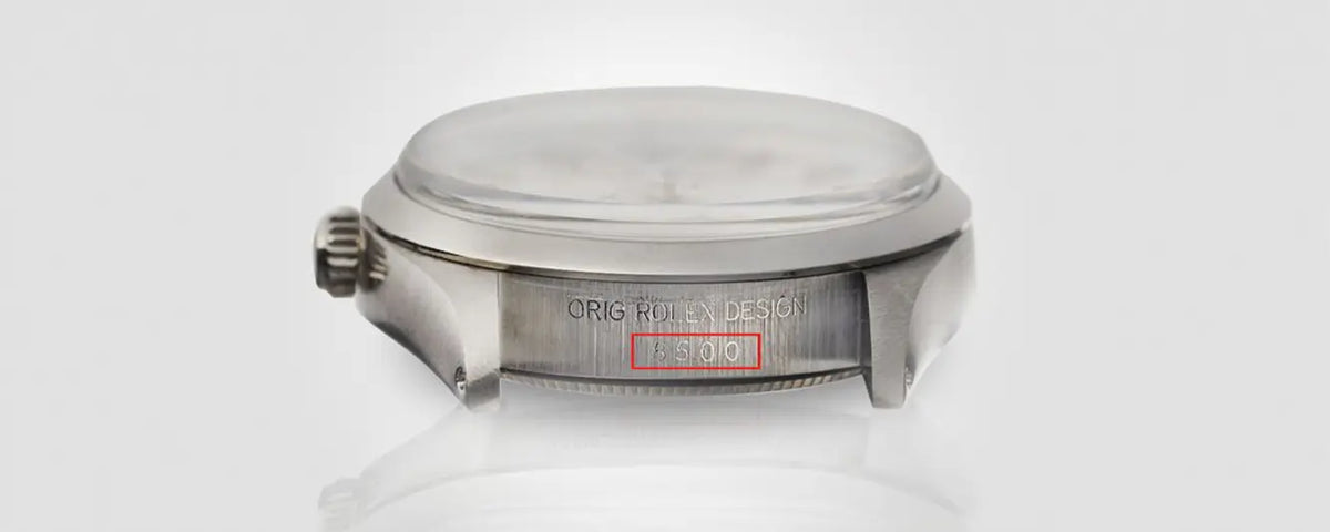 Rolex Reference Model Chart The Ultimate Rolex Reference Numbers Guide – Tiger River Watches