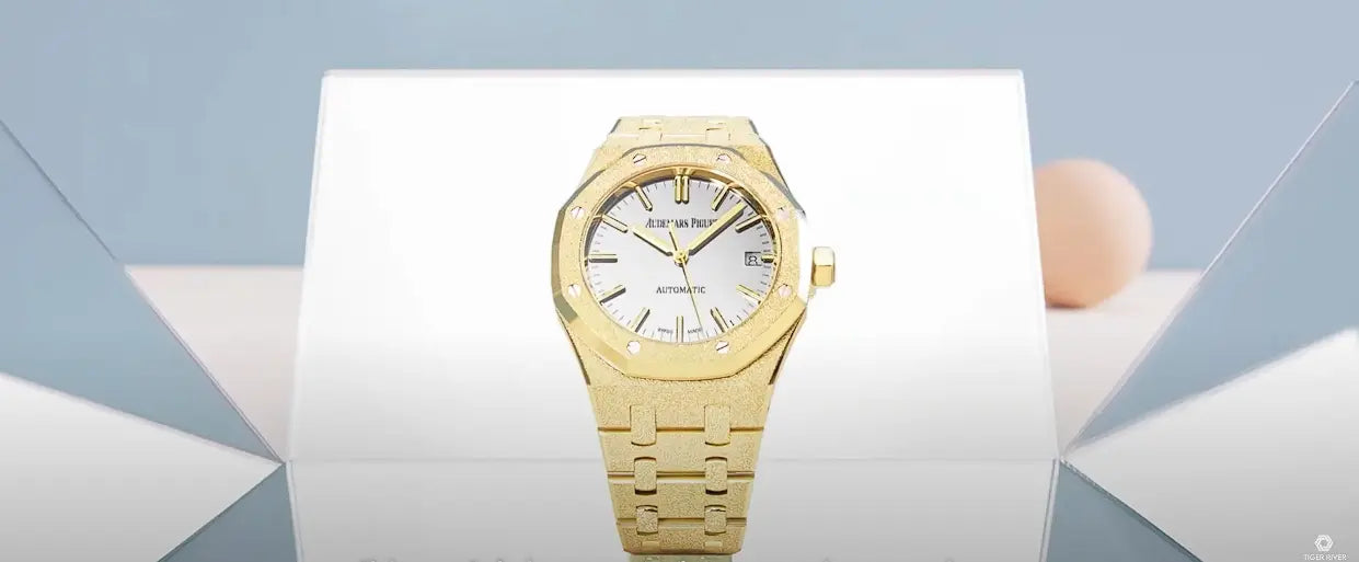 Royal Oak with Mirror – Carolina Bucci Royal Oak 15454BA Review