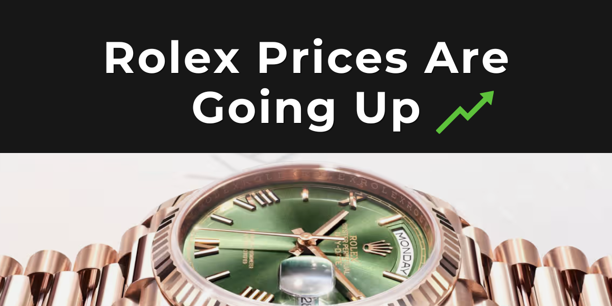 Rolex Mid-Year Price Increase 2026: What Every Buyer and Seller Should Know