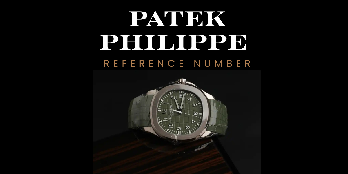 How to Decode Patek Philippe Reference Numbers