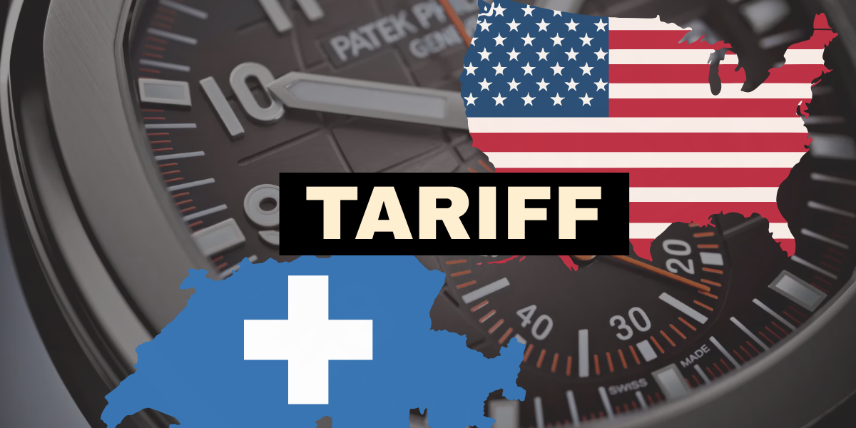 U.S. Reduces Tariffs on Swiss Goods to 15%