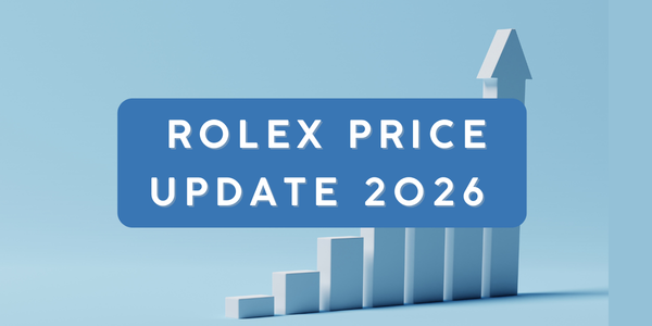 Rolex Kicks Off 2026 Retail Price Hike – Tiger River Watches