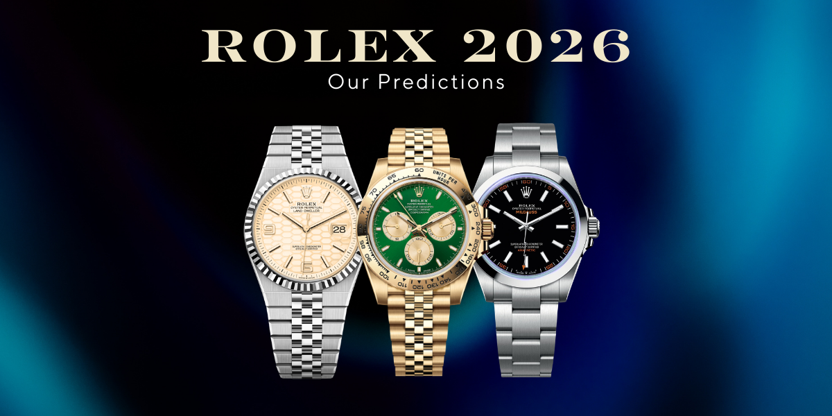 Rolex 2026: The Releases We're Predicting for Watches & Wonders