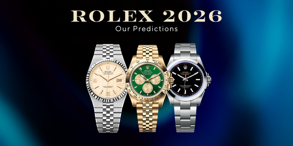 Rolex 2026: The Releases We're Predicting for Watches & Wonders – Tiger ...
