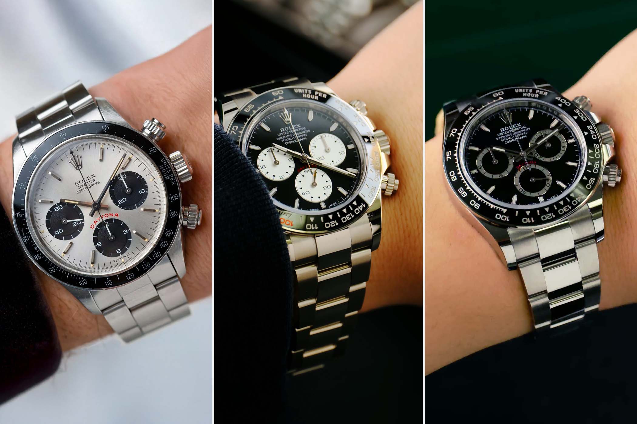 Rolex Daytona Collection