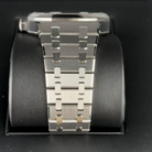 Audemars Piguet Royal Oak 41mm Black Dial Steel 15510ST.OO.1320ST.07 -  Bracelet 1
