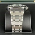 Audemars Piguet Royal Oak 41mm Black Dial Steel 15510ST.OO.1320ST.07 -  Bracelet 2