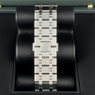 Audemars Piguet Royal Oak 41mm Black Dial Steel 15510ST.OO.1320ST.07 -  Bracelet 3