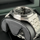 Audemars Piguet Royal Oak 41mm Black Dial Steel 15510ST.OO.1320ST.07 -  Side 1