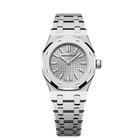 Audemars Piguet Royal Oak Mini Frosted Gold Quartz White Gold 67630BC