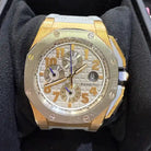 Audemars Piguet Royal Oak Offshore 26210OI.OO.A109CR.01 “Lebron James” - Pre-owned - Front