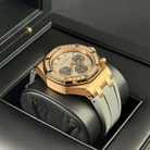 Audemars Piguet Royal Oak Offshore 26231OR.ZZ.D003CA.01 - Pre-Owned - Side 4