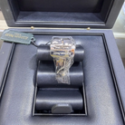 Audemars Piguet Royal Oak Offshore Chronograph 26231ST Black Dial - Pre-owned 2020 - Bracelet