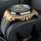 Audemars Piguet Royal Oak Offshore Slate Grey Dial Rose Gold 26416RO.OO.A002CA.01 - Pre-Owned Side 2
