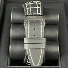 Audemars Piguet Royal Oak Offshore White Dial Titanium 26030IO.OO.D001IN.01 'Juan Pablo Montoya' - 2005 Pre-Owned -  Clasp