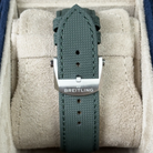 Breitling Avenger B01 Chronograph Green Dial AB0146 42mm - Bracelet