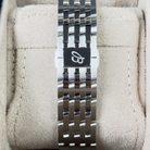 Breitling Premier B01 Chronograph White Dial 42mm AB0145 - Bracelet