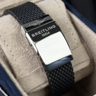 Breitling Superocean Heritage Black Dial Rubber Strap 42mm AB2010 - Bracelet 2