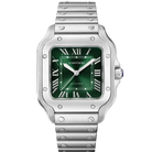 Cartier Santos de Cartier Medium WSSA0061
