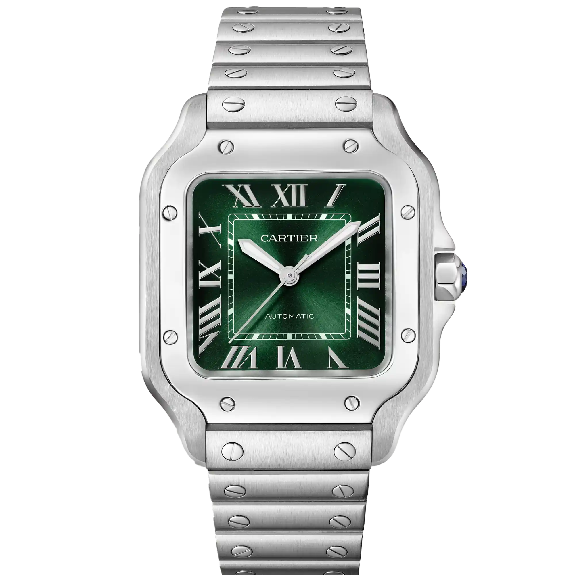 Cartier Santos de Cartier Medium WSSA0061