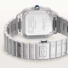 Cartier Santos de Cartier Medium WSSA0061 - Back