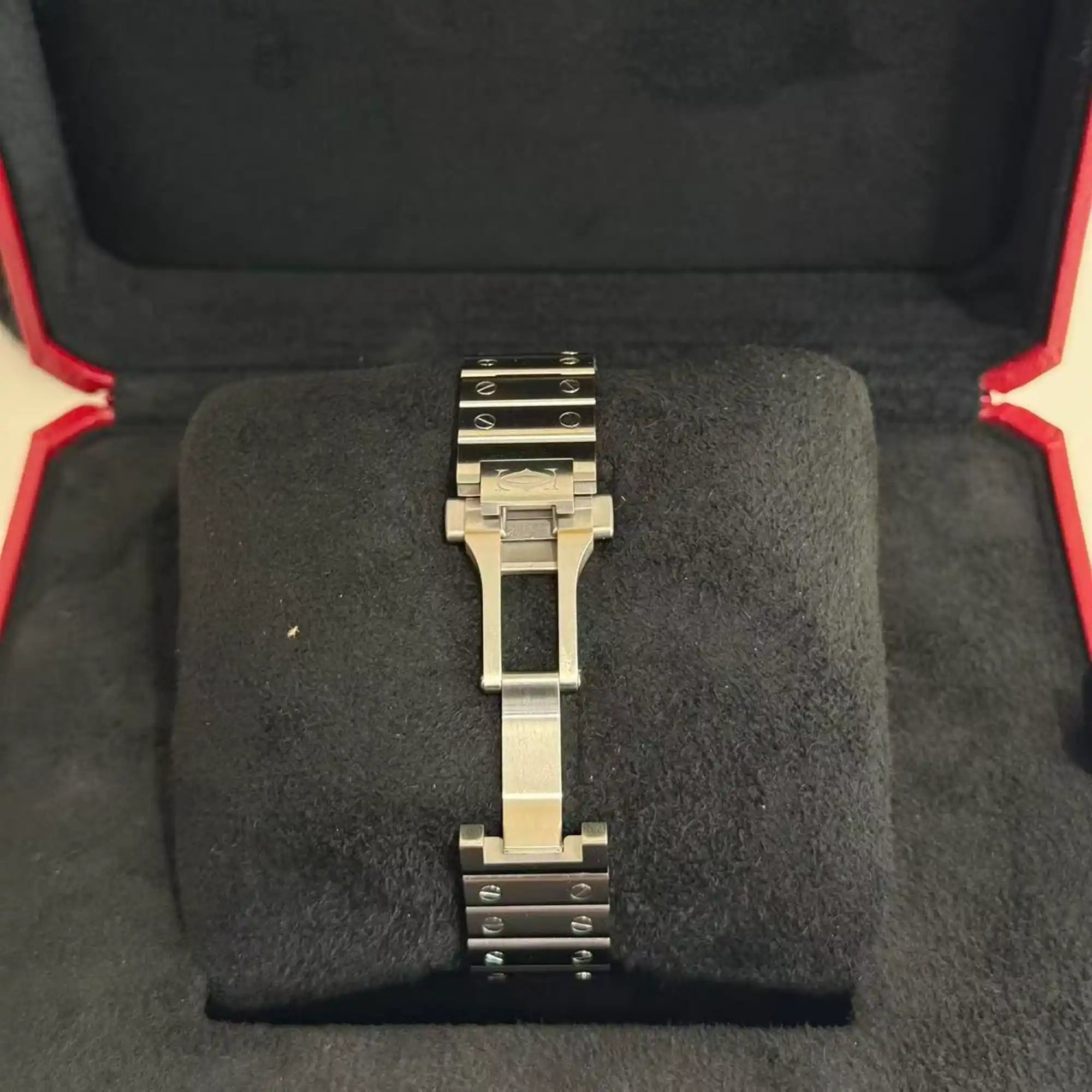 Cartier Santos de Cartier Medium WSSA0061 - Bracelet