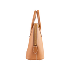 Hermes 1923 Bolide 25 Gold Epsom Gold Hardware - Side