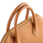 Hermes 1923 Bolide 25 Gold Epsom Gold Hardware - Top handle 1