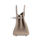 Hermes Birkin 25 Etoupe Togo Palladium Hardware - Side 4
