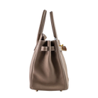 Hermès Birkin 30 Etoupe Togo Gold Hardware - Side 1