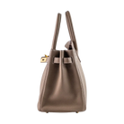 Hermès Birkin 30 Etoupe Togo Gold Hardware - Side 2