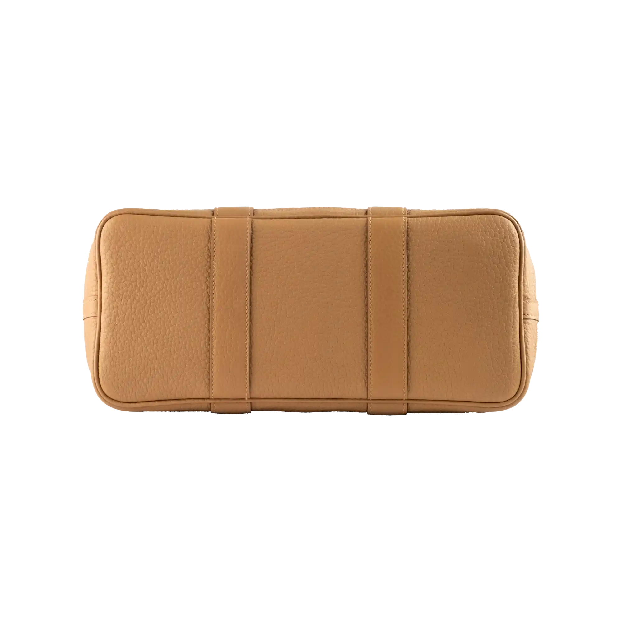 Hermes Garden Party 30 TPM Biscuit Negonda Palladium Plated Hardware - Bottom