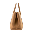 Hermes Garden Party 30 TPM Biscuit Negonda Palladium Plated Hardware - Side 4