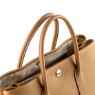 Hermes Garden Party 30 TPM Biscuit Negonda Palladium Plated Hardware - Top 2