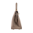 Hermes Kelly 28 Etoupe Togo Gold Hardware - Side 4