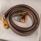 Hermes Kelly 28 Etoupe Togo Gold Hardware - Strap