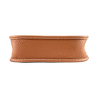Hermes Mini Evelyne TPM Gold Clemence Gold Hardware - Bottom