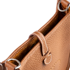 Hermes Mini Evelyne TPM Gold Clemence Gold Hardware - Top