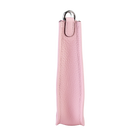Hermes Mini Evelyne TPM Sakura Pink Clemence Palladium Hardware - Side 2